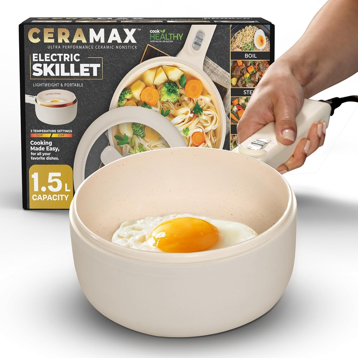 Ceramax Pot