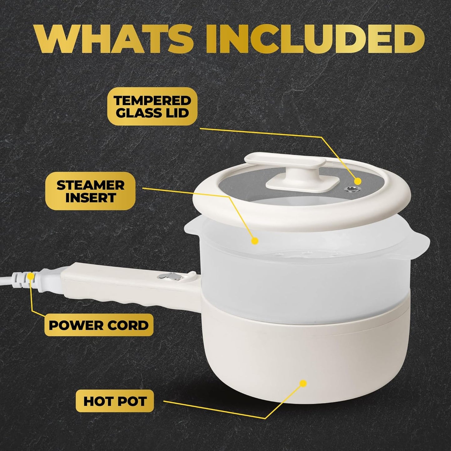 Ceramax Pot