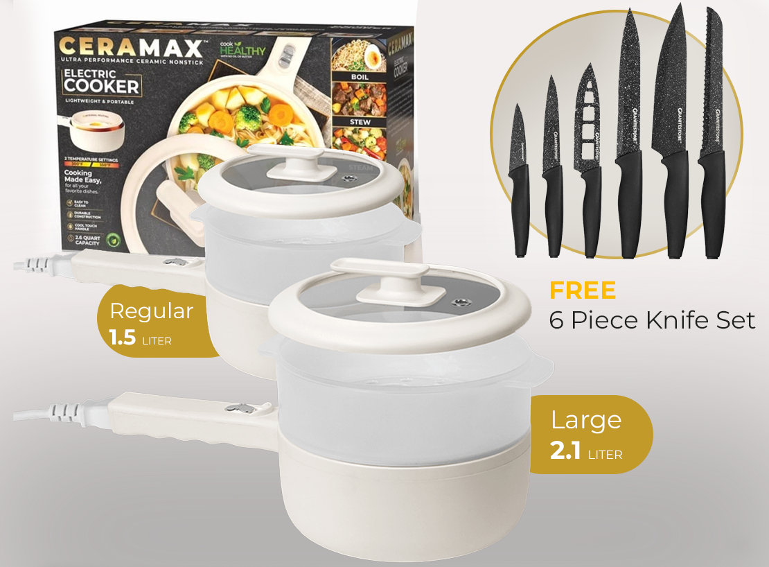 Ceramax Pot